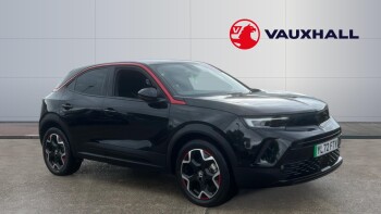 Vauxhall Mokka 100kW GS 50kWh 5dr Auto Electric Hatchback
